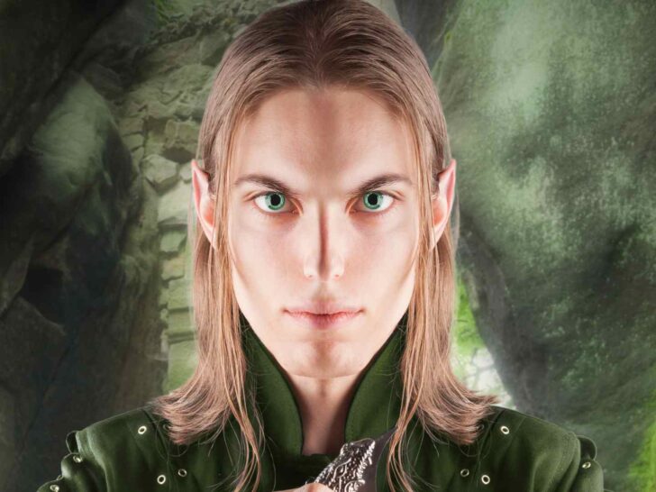 male elf names