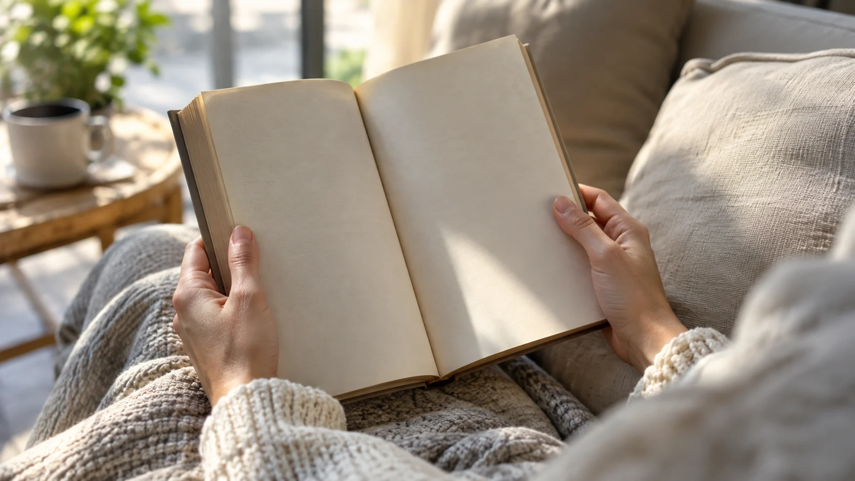 Reader open book for 415 Bookish Usernames for Readers, Reviewers, and Collectors trivia