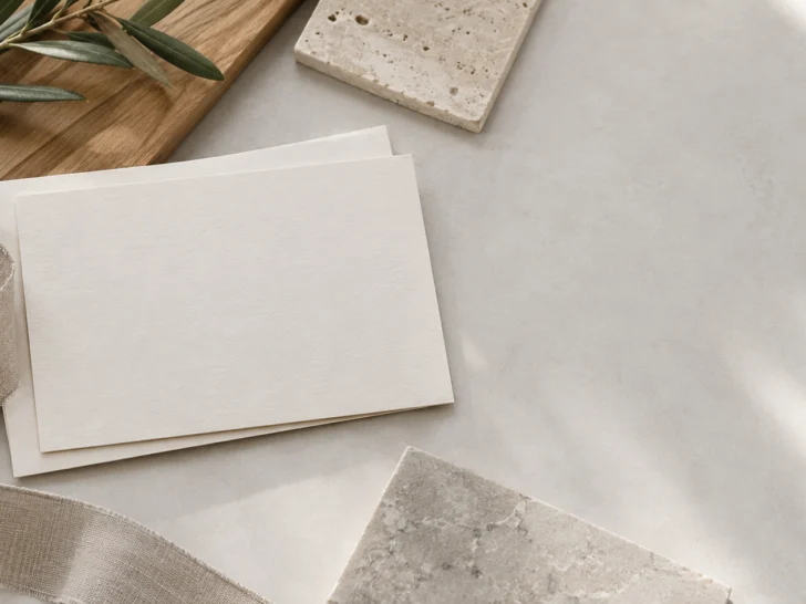Blank stationery materials for 415 Business Username Ideas for a Consistent Online Brand trivia