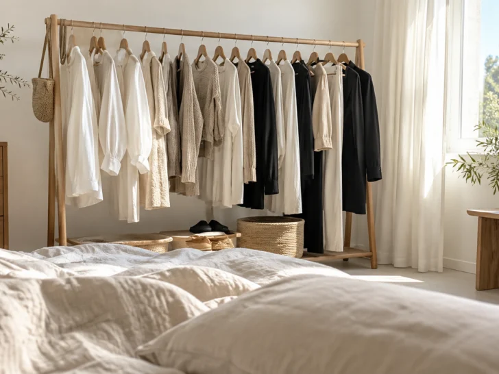 Capsule wardrobe for 315 Clean Girl Usernames With a Minimal, Polished Feel trivia