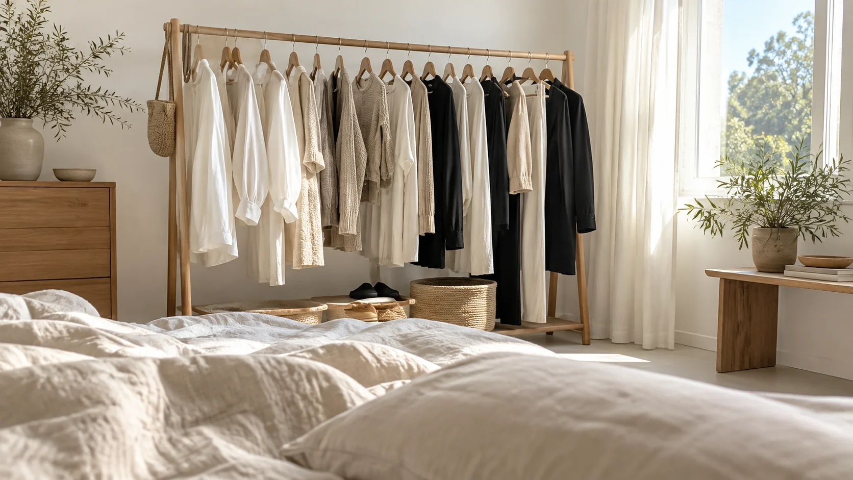Capsule wardrobe for 315 Clean Girl Usernames With a Minimal, Polished Feel trivia