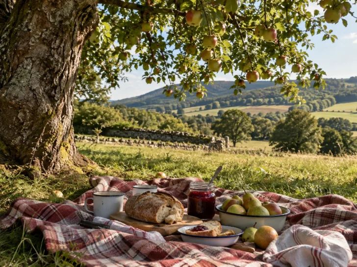 Apple tree picnic for 415 Cottagecore Usernames That Feel Cozy and Original trivia