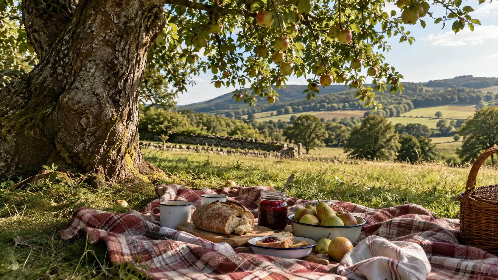 Apple tree picnic for 415 Cottagecore Usernames That Feel Cozy and Original trivia