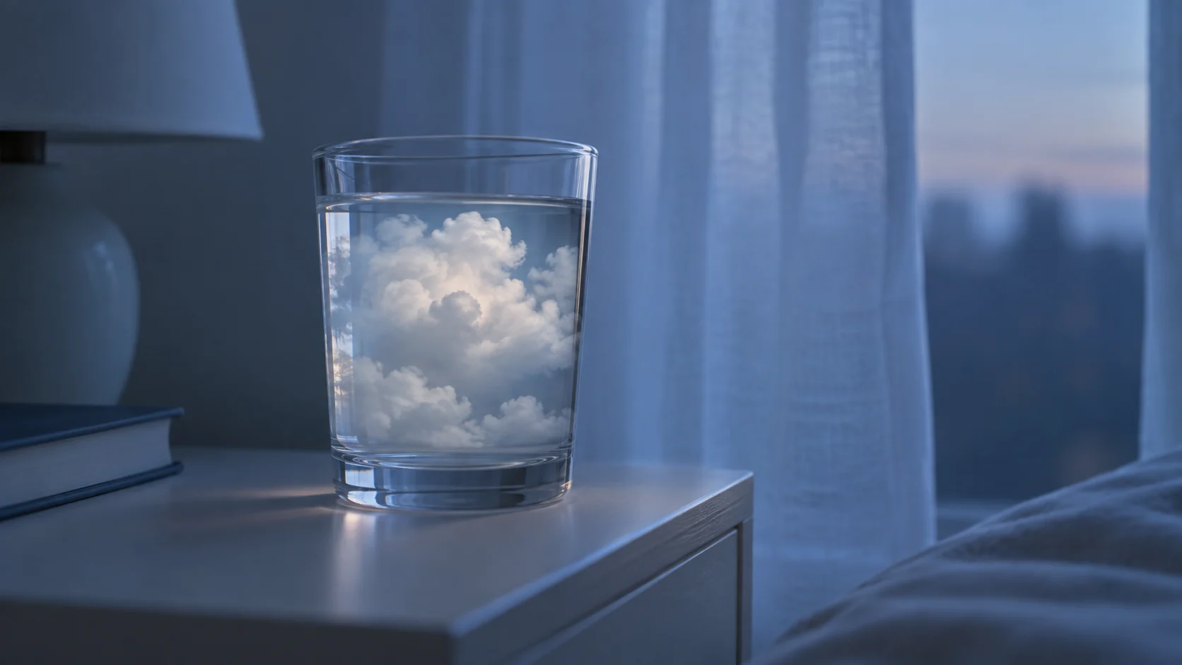 Clouds in glass for 415 Dreamcore Usernames That Feel Beautifully Strange trivia