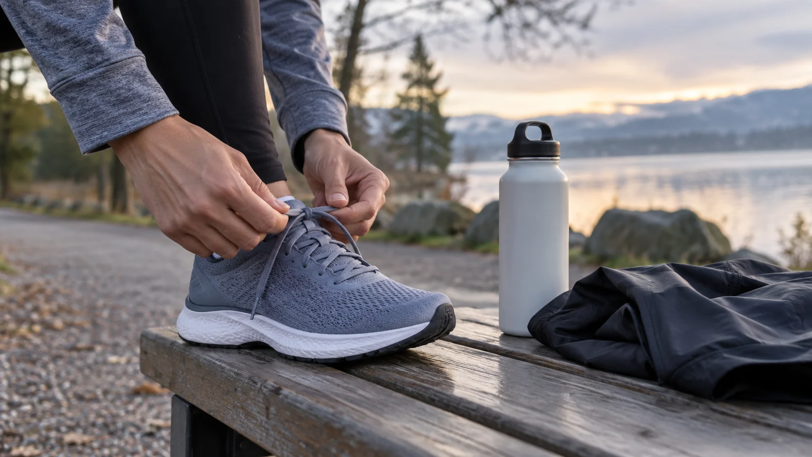 Tying running shoe for 415 Fitness Username Ideas for Coaches and Everyday Athletes trivia