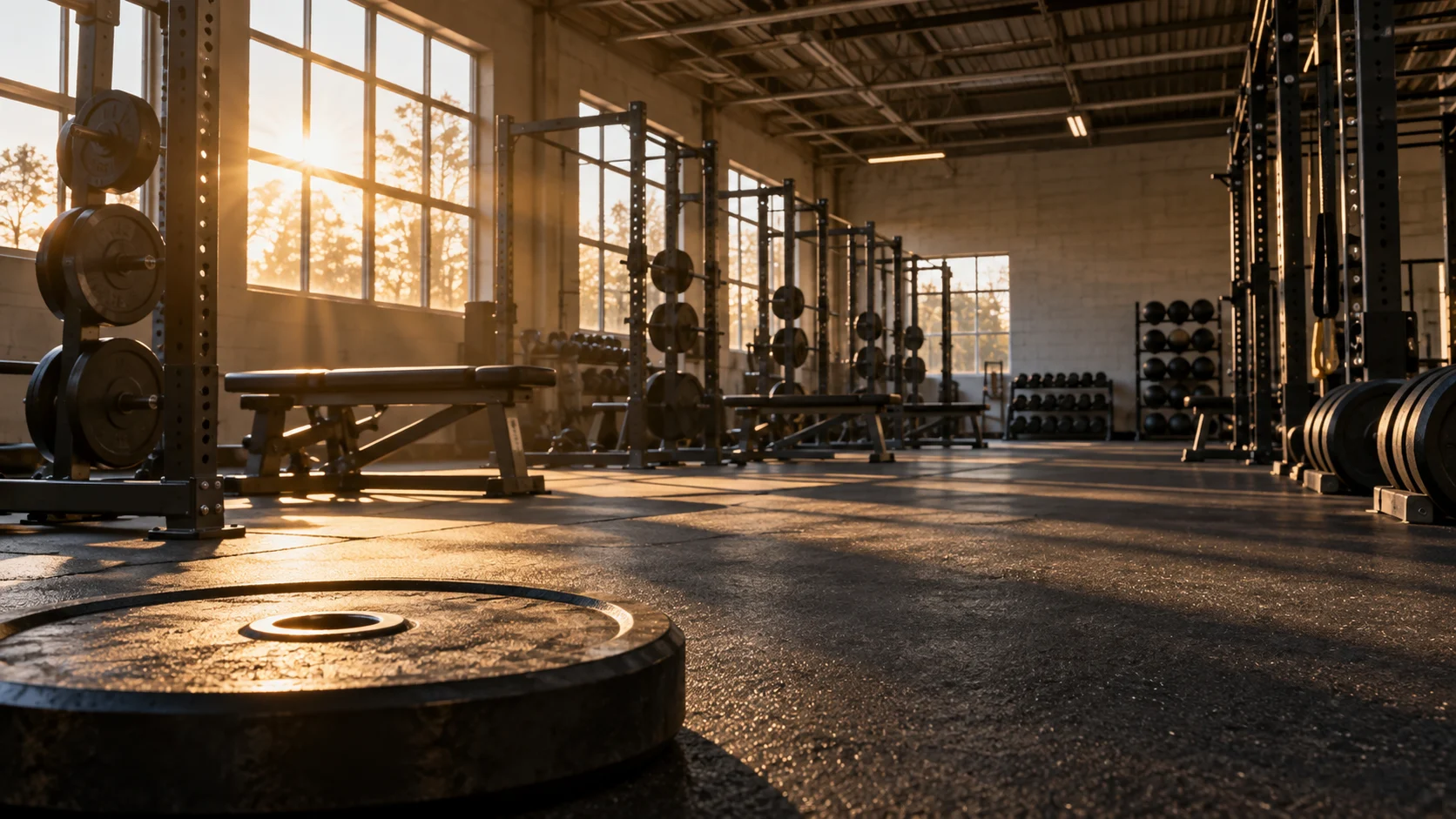 Empty strength gym for 315 Gym Username Ideas That Sound Strong, Not Cringey trivia