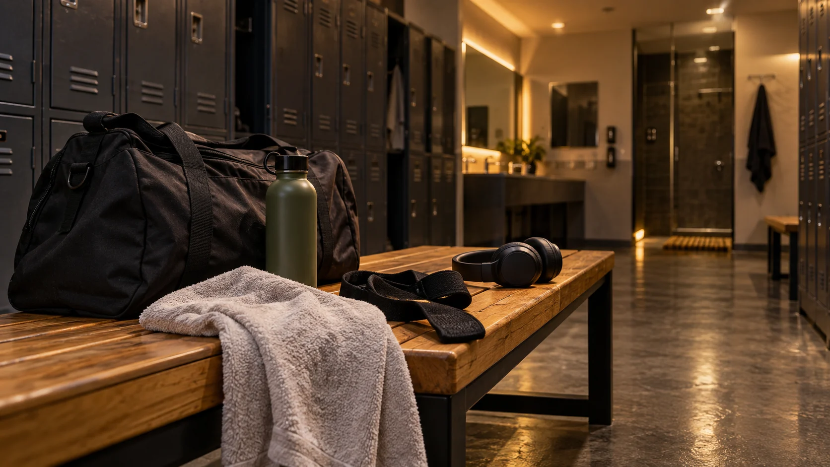 Locker room gear for 315 Gym Username Ideas That Sound Strong, Not Cringey trivia