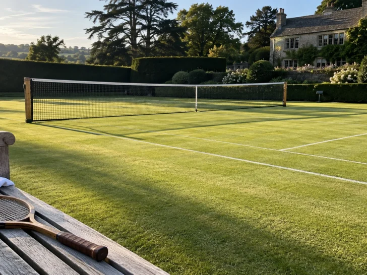 Country club tennis for 315 Old Money Usernames That Sound Quietly Expensive trivia
