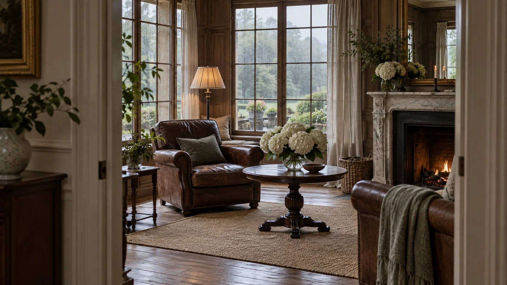 Country house sunroom for 315 Old Money Usernames That Sound Quietly Expensive trivia