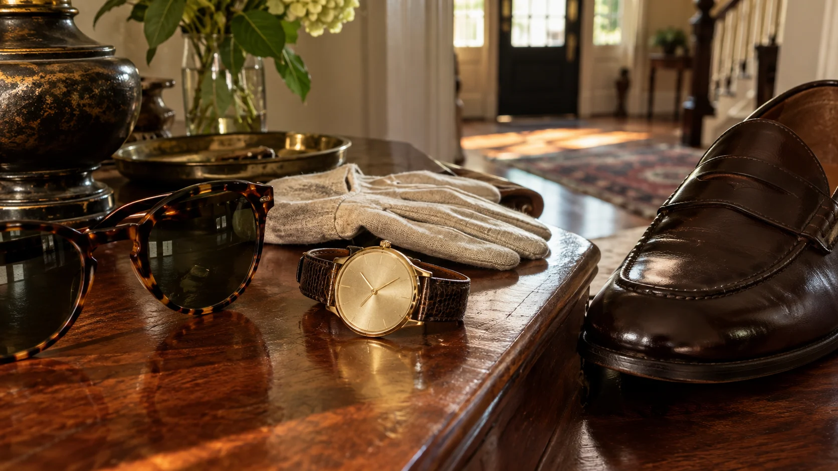 Heirloom accessories for 315 Old Money Usernames That Sound Quietly Expensive trivia