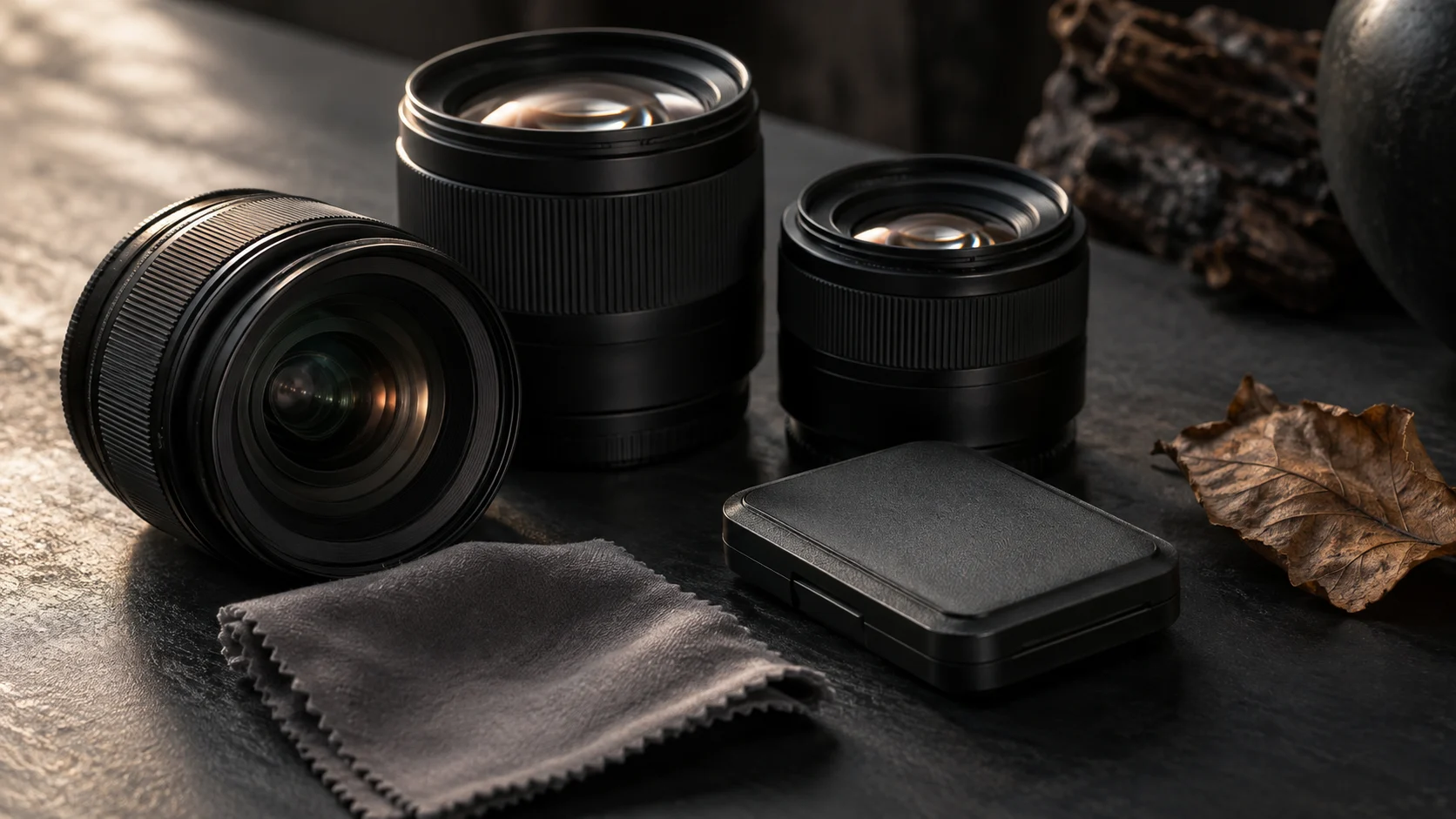 Camera lenses closeup for 415 Photography Username Ideas for Every Photo Niche trivia