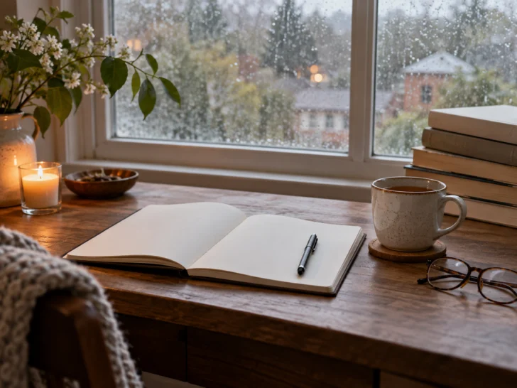 Cozy writing desk for 415 Writer Username Ideas for Authors, Poets, and Book Accounts trivia