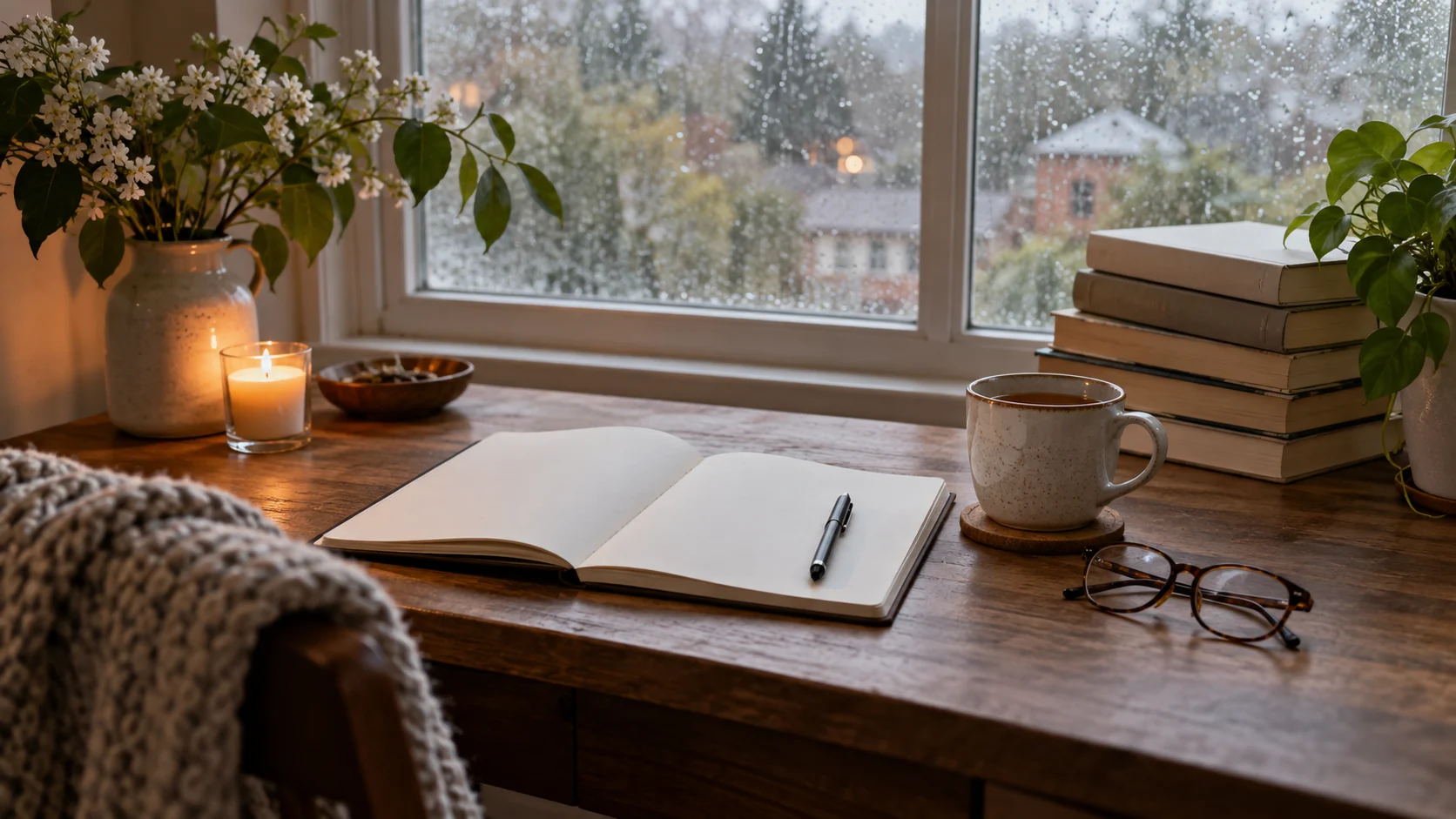 Cozy writing desk for 415 Writer Username Ideas for Authors, Poets, and Book Accounts trivia