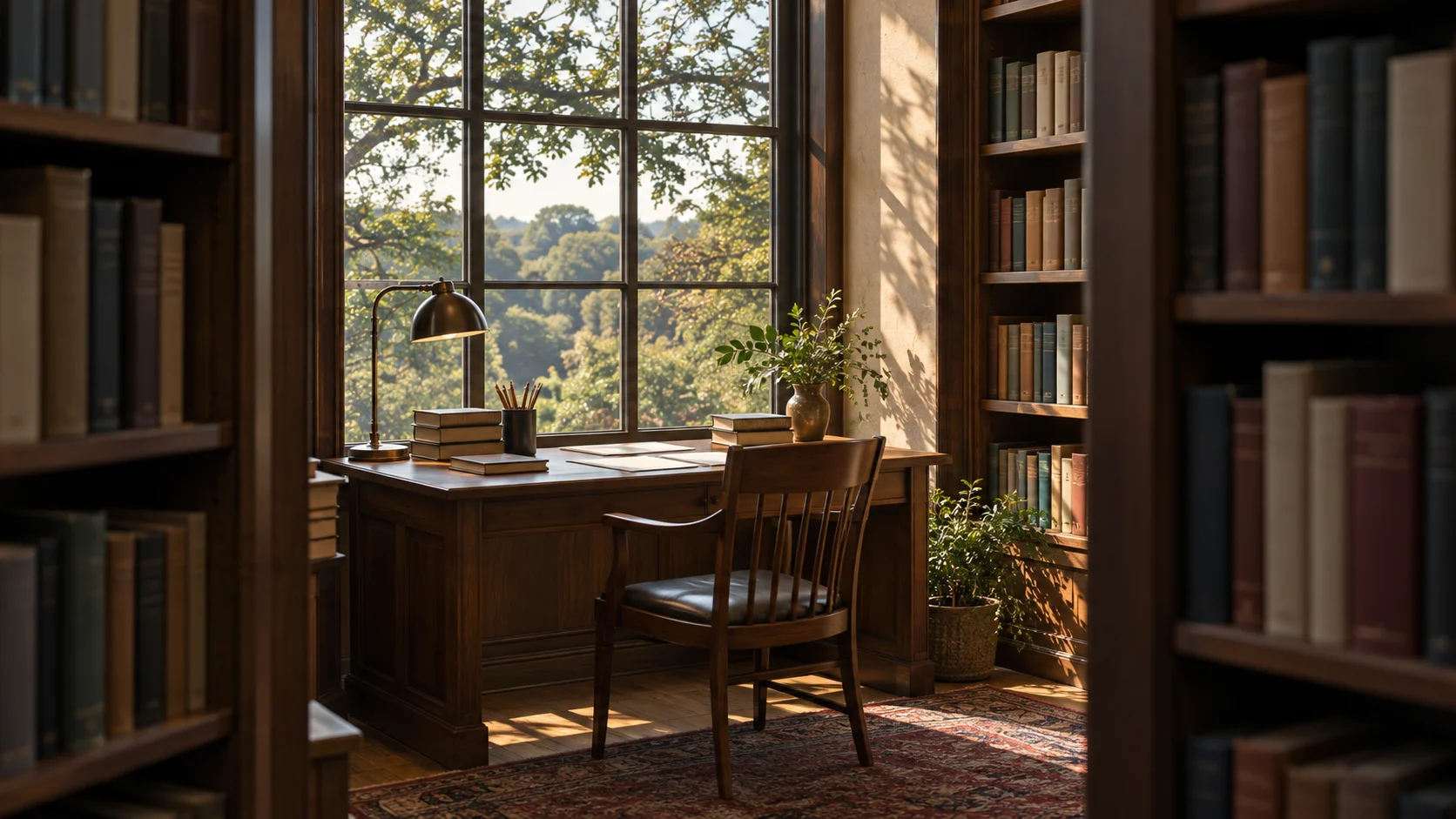 Library writing alcove for 415 Writer Username Ideas for Authors, Poets, and Book Accounts trivia